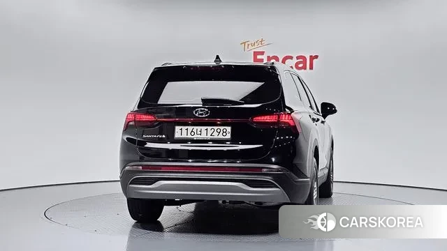 Hyundai The New Santa Fe id 2970582 из Кореи 14