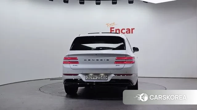 Genesis GV80 id 3291620 из Кореи 14