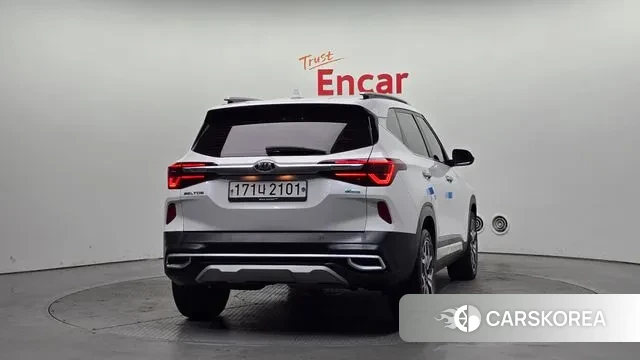 Kia Seltos id 3489349 из Кореи 14