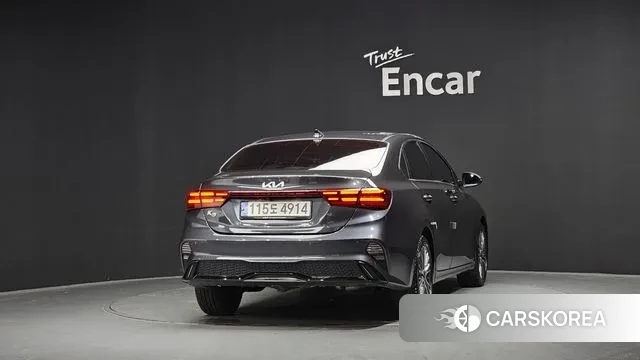 Kia The New K3 2nd generation id 3591424 из Кореи 14