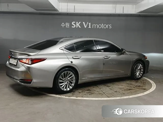 Lexus ES300h 7th generation id 3789229 из Кореи 14