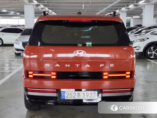 Hyundai Santa Fe (MX5) id 3457341 из Кореи 14