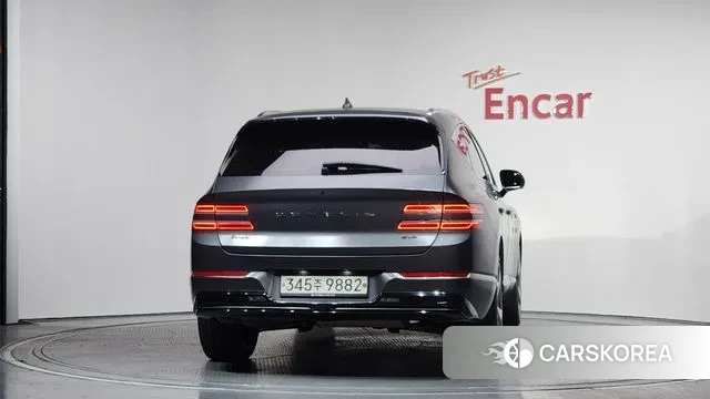 Genesis GV80 id 3582554 из Кореи 14