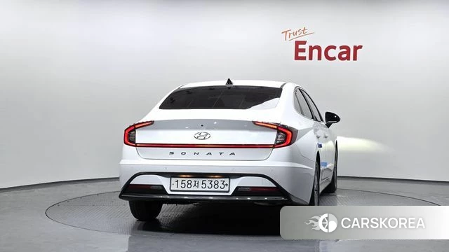 Hyundai Sonata (DN8) id 4930426 из Кореи 14