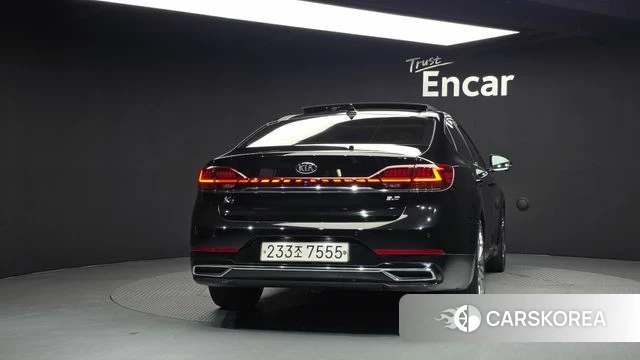 Kia K7 Premier id 4755009 из Кореи 33