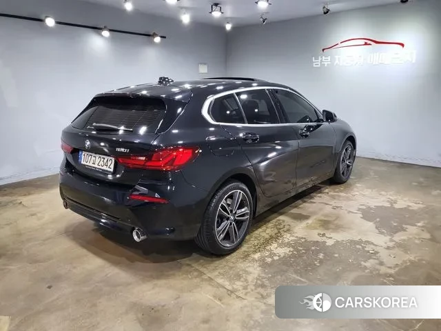 BMW 1 Series (F40) id 3416228 из Кореи 14