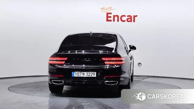 Genesis G80 (RG3) id 3598156 из Кореи 14