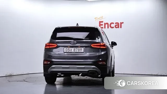 Hyundai Santa Fe TM id 3004794 из Кореи 14