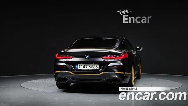 BMW 8 Series (G15) id 2906264 из Кореи 14