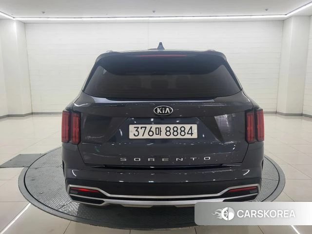 Kia Sorento 4th Generation id 4600037 из Кореи 11
