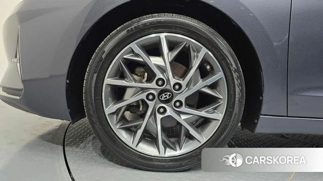 Hyundai The New Avante AD id 4672440 из Кореи 24
