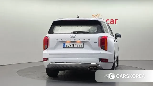 Hyundai Palisade id 3591777 из Кореи 14