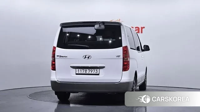 Hyundai The New Grand Starex id 3697957 из Кореи 14