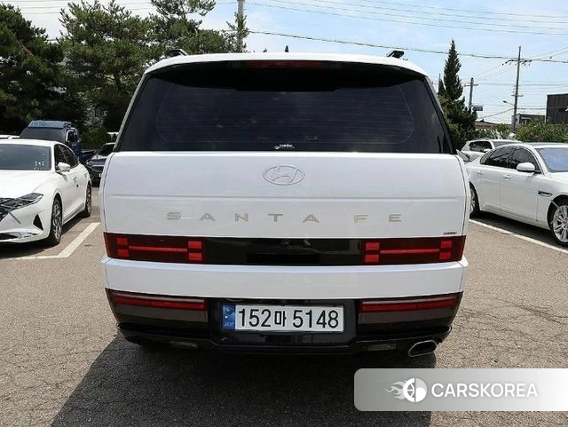 Hyundai Santa Fe (MX5) id 4513032 из Кореи 14