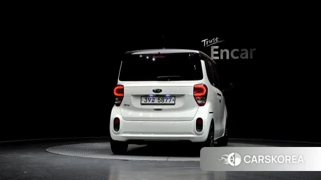 Kia The New Ray id 3607998 из Кореи 14