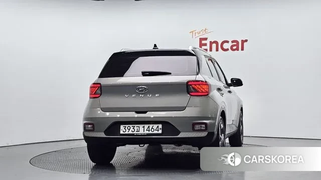 Hyundai Venue id 3616798 из Кореи 14