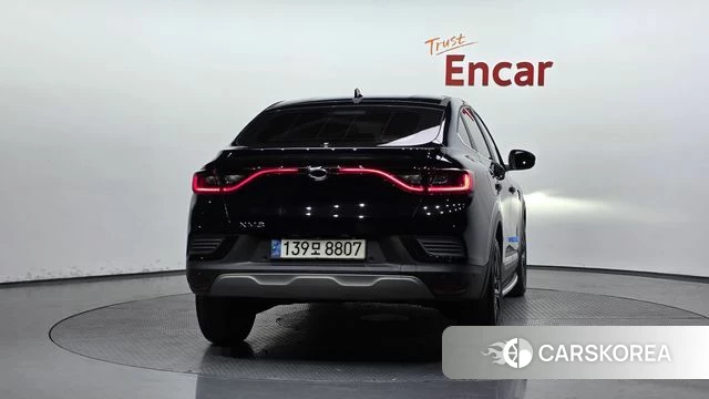 Renault Korea (Samsung) XM3 id 4445177 из Кореи 14