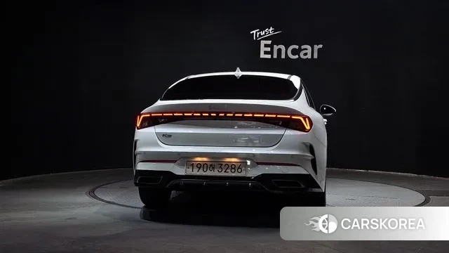 Kia K5 3rd generation id 3361356 из Кореи 14