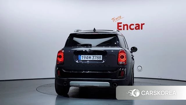 Mini Cooper S Countryman id 4188556 из Кореи 27