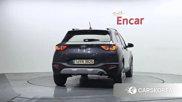 Kia Stonic id 3796398 из Кореи 14