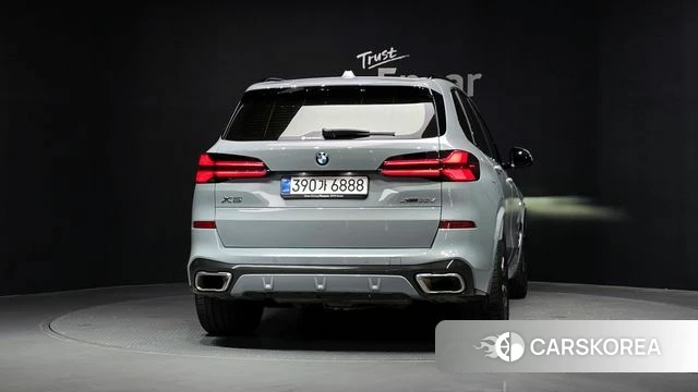 BMW X5 (G05) id 4644814 из Кореи 14
