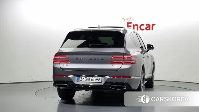 Genesis GV80 id 3007844 из Кореи 14