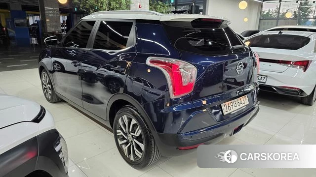 Ssangyong Tivoli Armor id 4577178 из Кореи 14