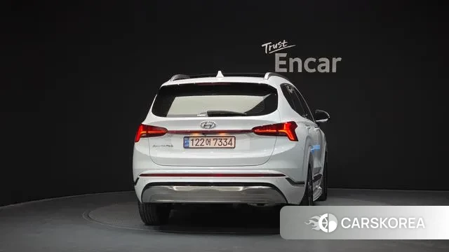 Hyundai The New Santa Fe id 3437340 из Кореи 14