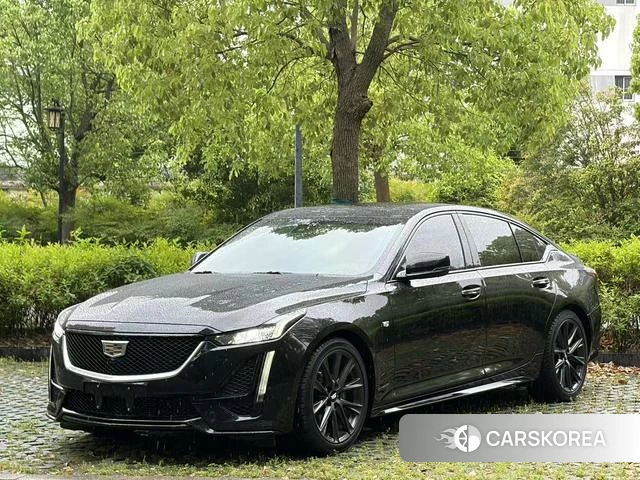 Cadillac CT5 id 4240808 из Китая 13
