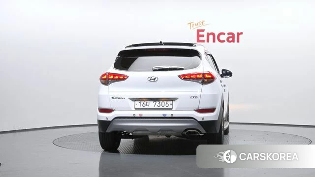 Hyundai All New Tucson id 3912064 из Кореи 14