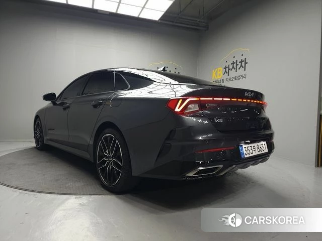 Kia K5 3rd generation id 4316076 из Кореи 12
