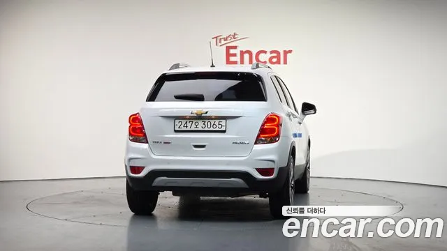 Chevrolet (GM Daewoo) The New Trax id 2850379 из Кореи 14