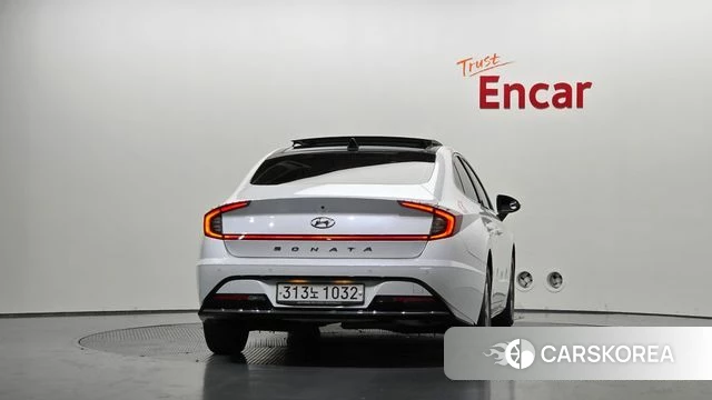 Hyundai Sonata (DN8) id 4667353 из Кореи 26
