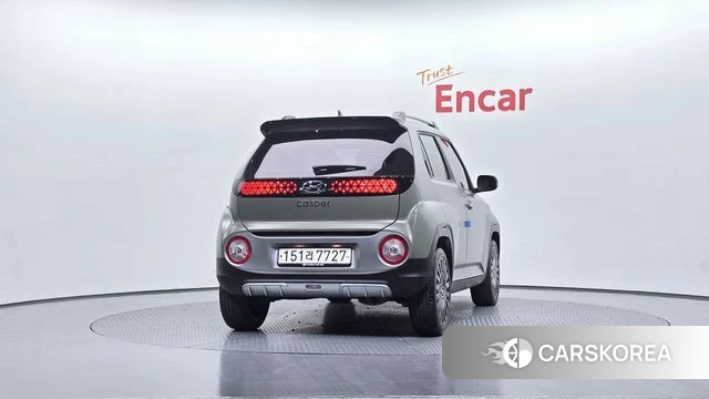 Hyundai Casper id 3921847 из Кореи 14