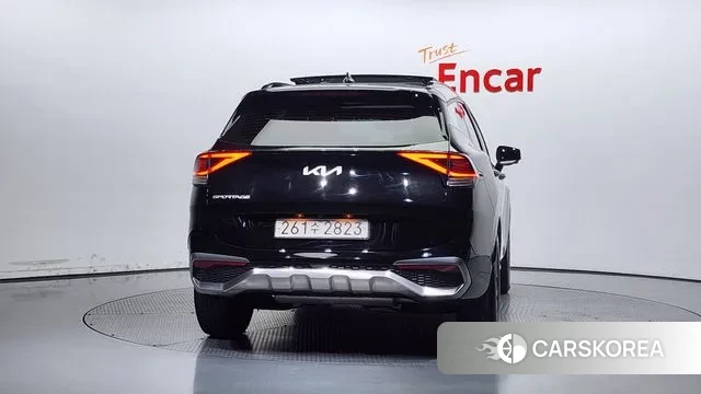 Kia Sportage 5th Generation id 3154648 из Кореи 14