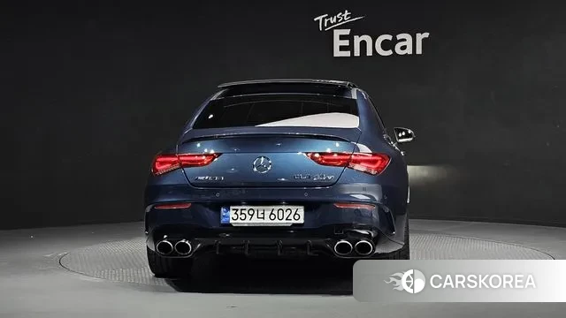 Mercedes-Benz CLA-Class C118 id 3356110 из Кореи 14