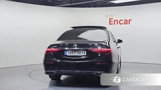 Mercedes-Benz S-Class W223 id 3478582 из Кореи 14