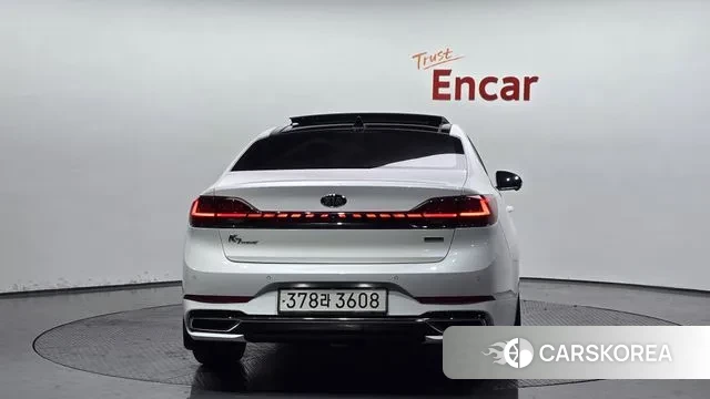 Kia K7 Premier Hybrid id 3509544 из Кореи 14