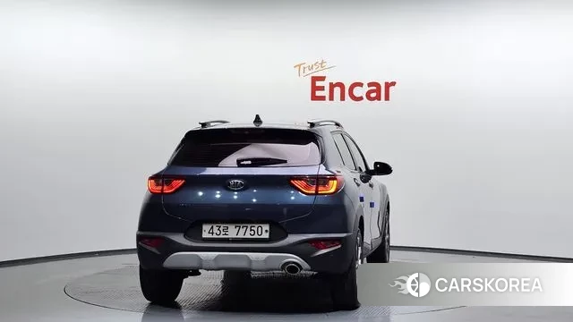 Kia Stonic id 3308029 из Кореи 14