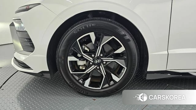 Hyundai Sonata D Edge (DN8) id 4505755 из Кореи 26