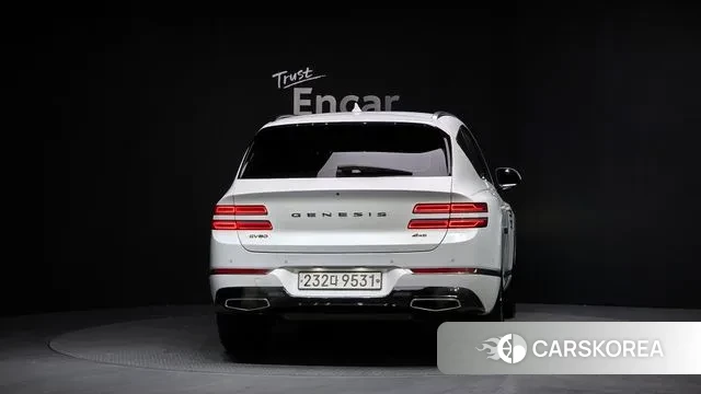 Genesis GV80 id 3611882 из Кореи 14