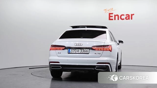 Audi A6 (C8) id 3942256 из Кореи 14