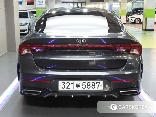 Kia K5 3rd generation id 3434071 из Кореи 14