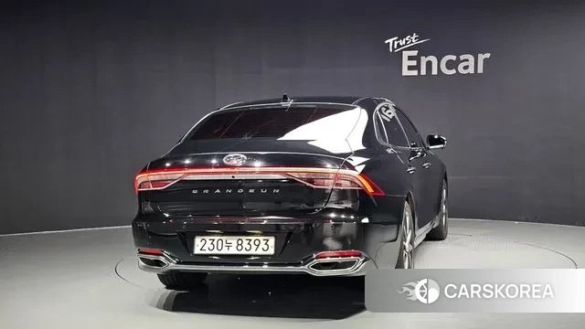 Hyundai The New Grandeur IG id 3232492 из Кореи 14