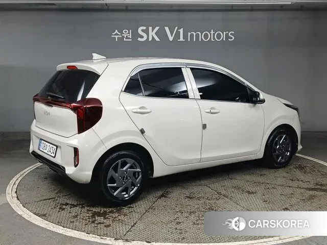 Kia The New Morning (JA) id 3679797 из Кореи 14