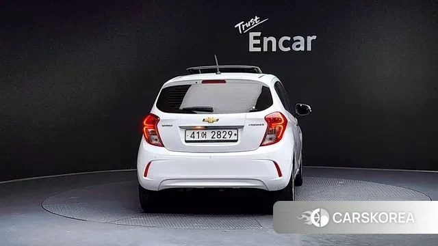 Chevrolet (GM Daewoo) The New Spark id 3622389 из Кореи 14