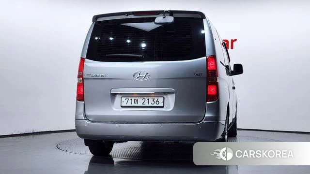 Hyundai The New Grand Starex id 4873257 из Кореи 24
