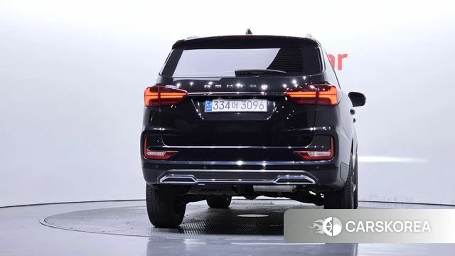 Ssangyong All New Rexton id 4609637 из Кореи 27