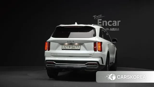 Kia Sorento 4th Generation id 3467809 из Кореи 14