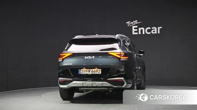 Kia Sportage 5th Generation id 3915845 из Кореи 14